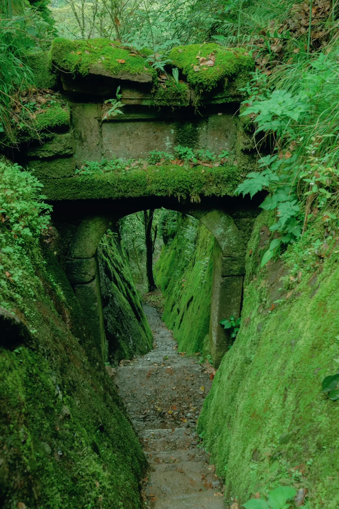 五一反向游|推荐一个绝对冷门且震撼的地方