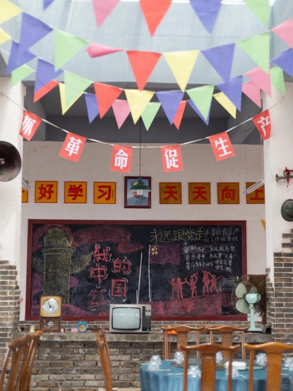 邯郸旅行9 个超火打卡地！拍照+人文全拿捏