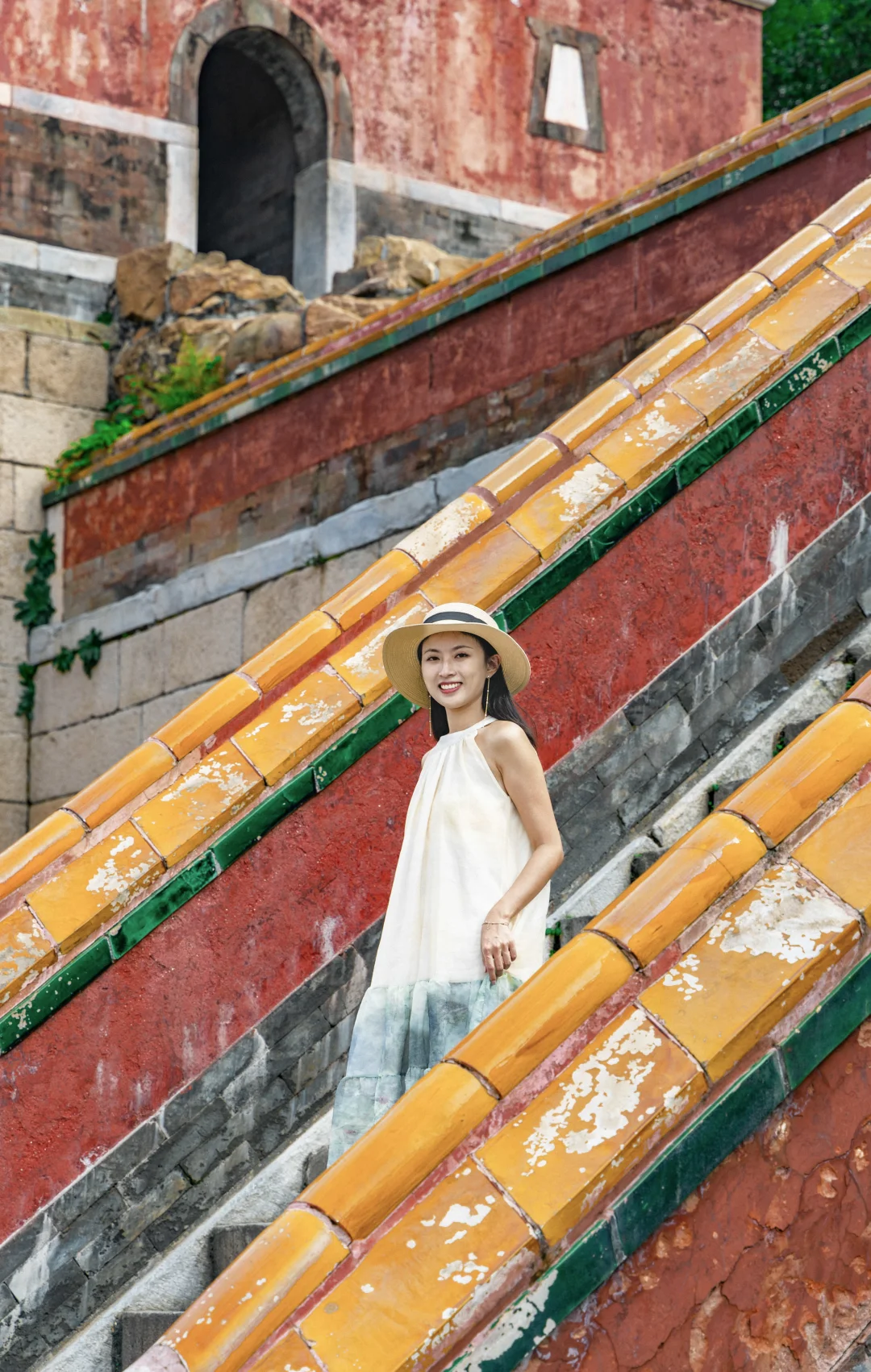 北京颐和园📍这几个机位都不拍你糊涂啊！