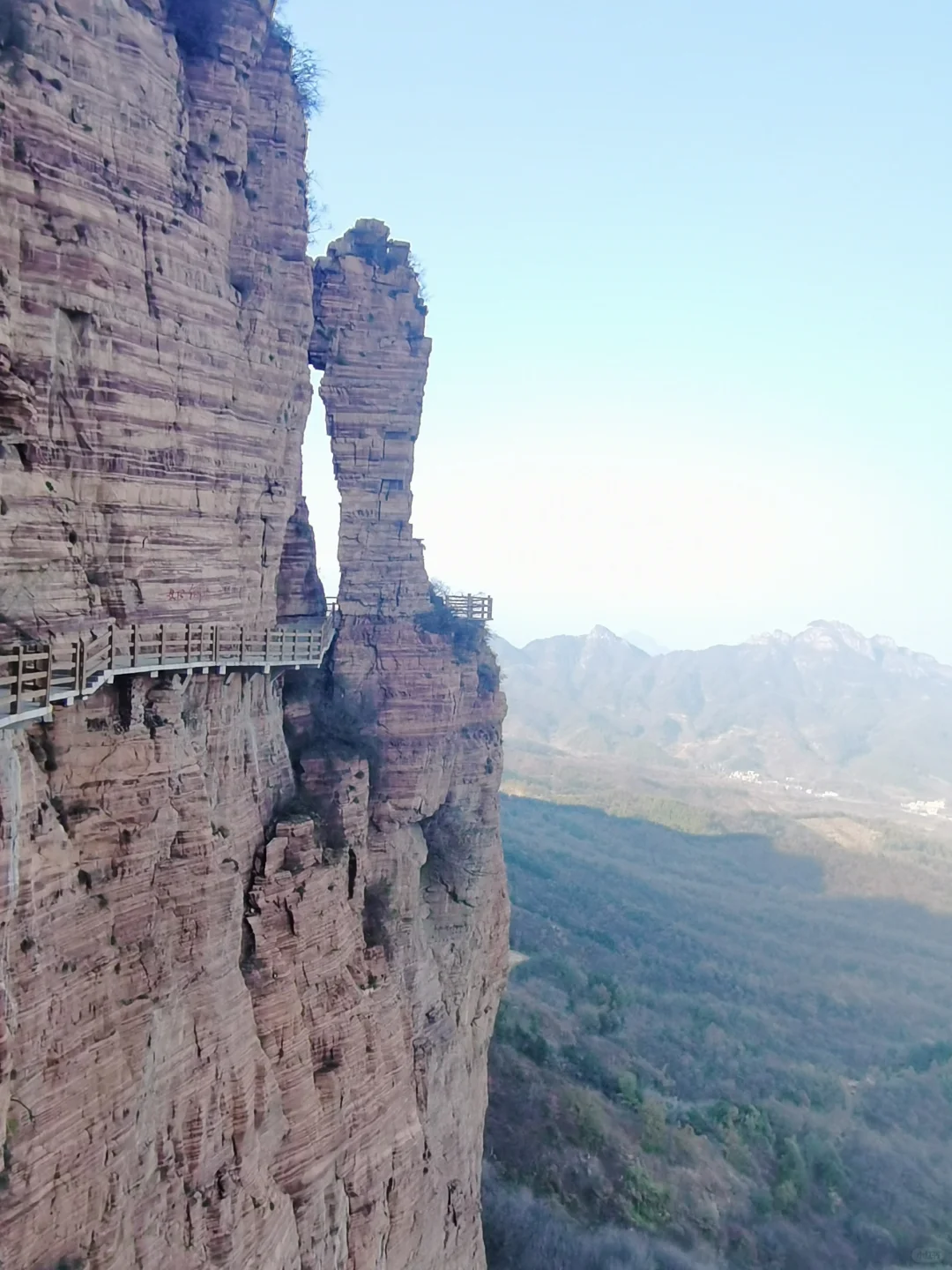 东太行景区游览建议