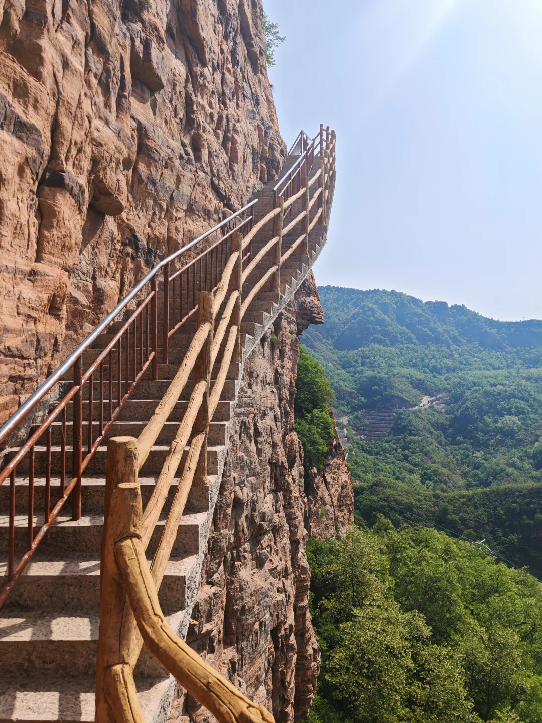 五一体验最好的景点——东太行