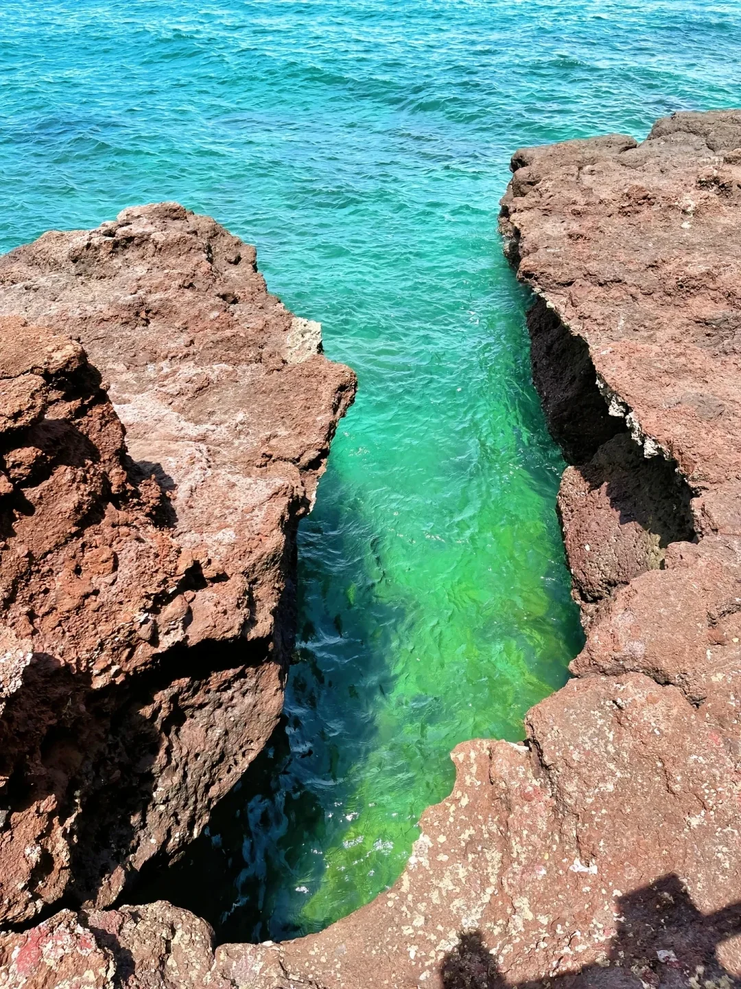 北海 | 把温柔揉进海风里的治愈之城
