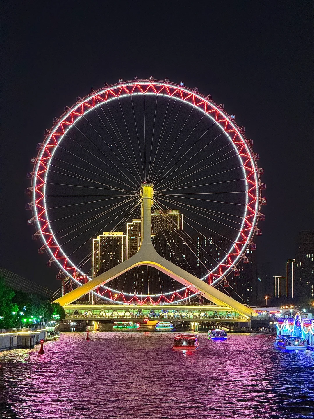 感受一下天津📍松弛感🎬