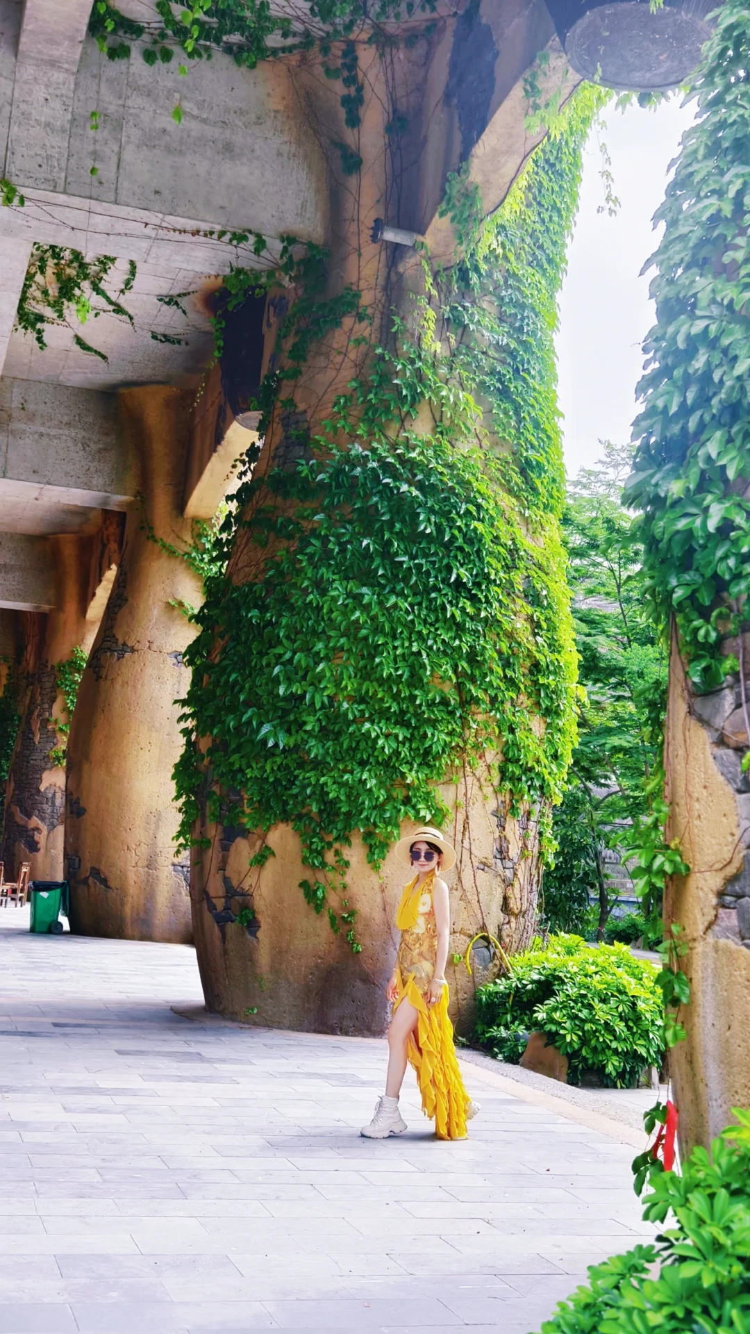 五一期间我居然在一个景区有包场的感觉！