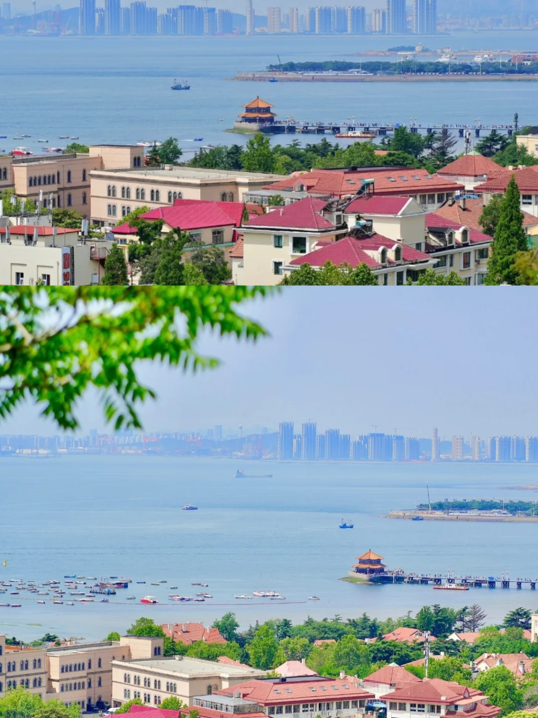 青岛9大必去景点‼️懒人版攻略💥