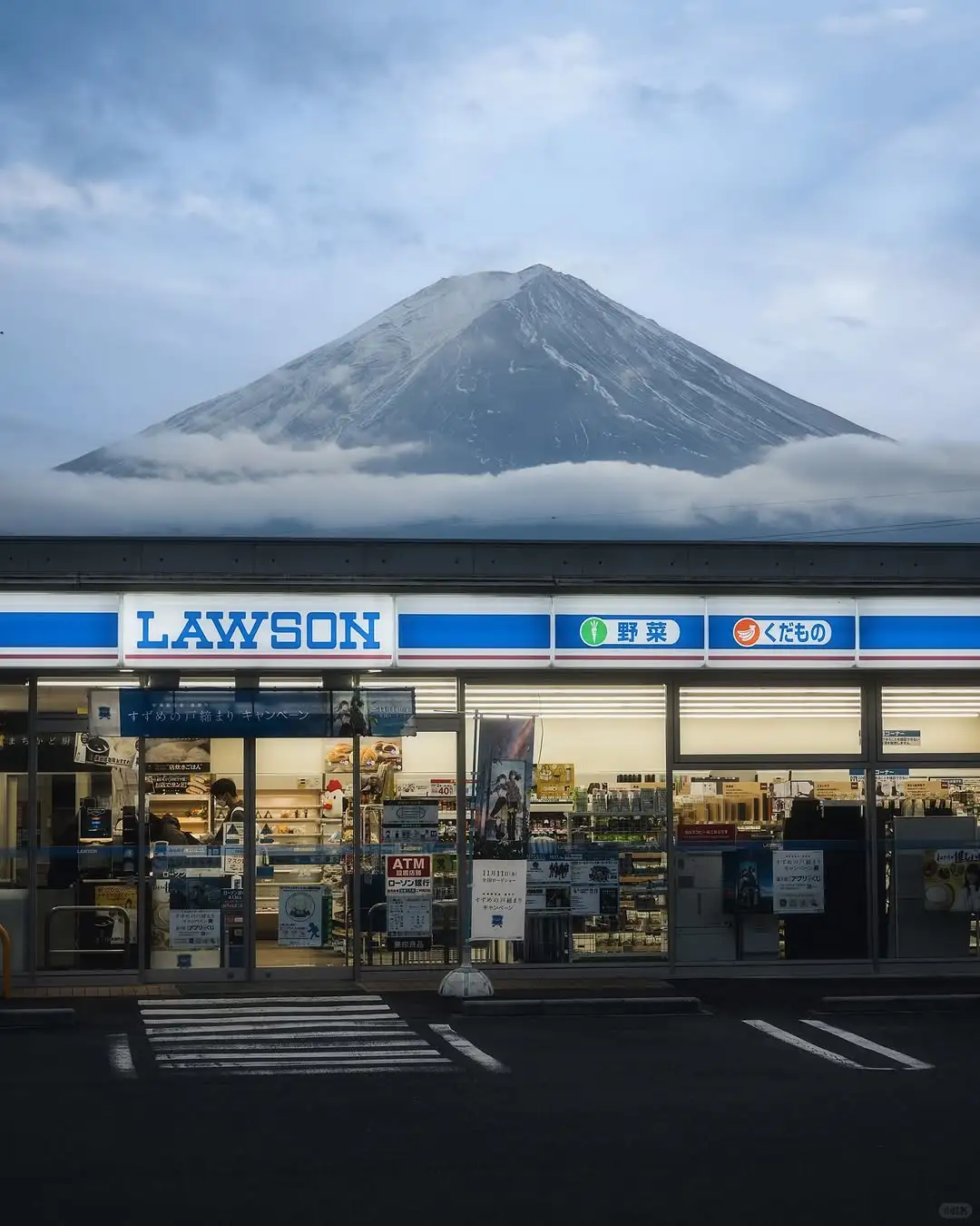 🚗富士山拼车游 | 一站式打卡绝美景点