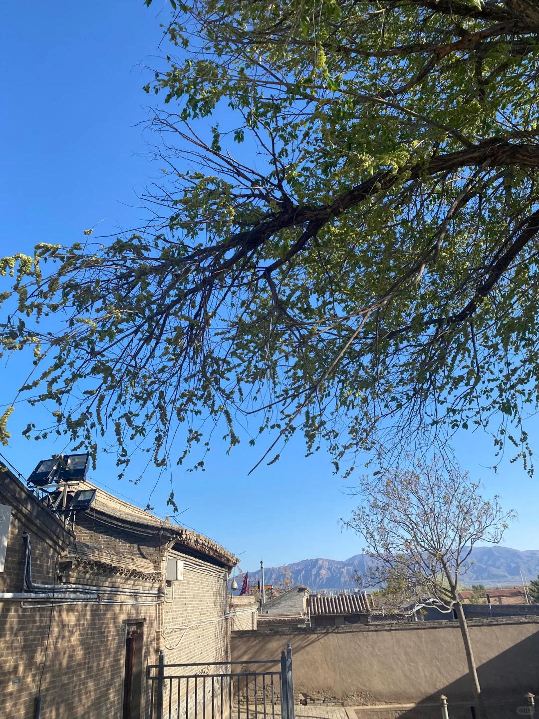 那些年看过的古建～