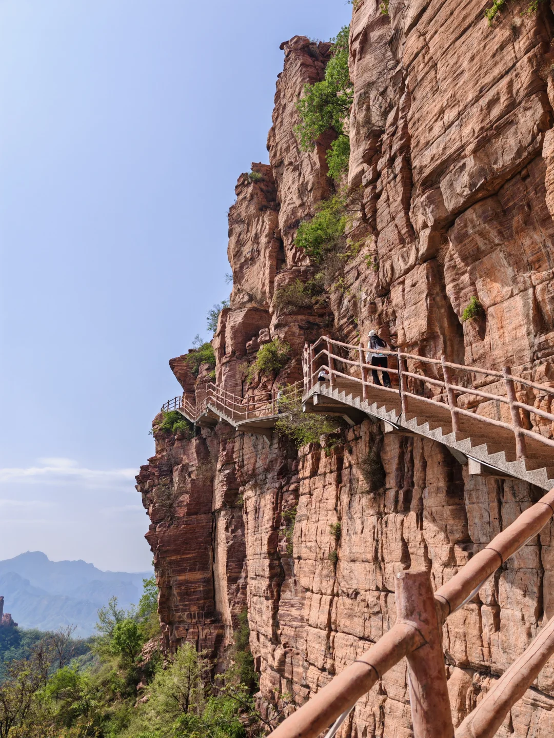 五一体验最好的景点——东太行