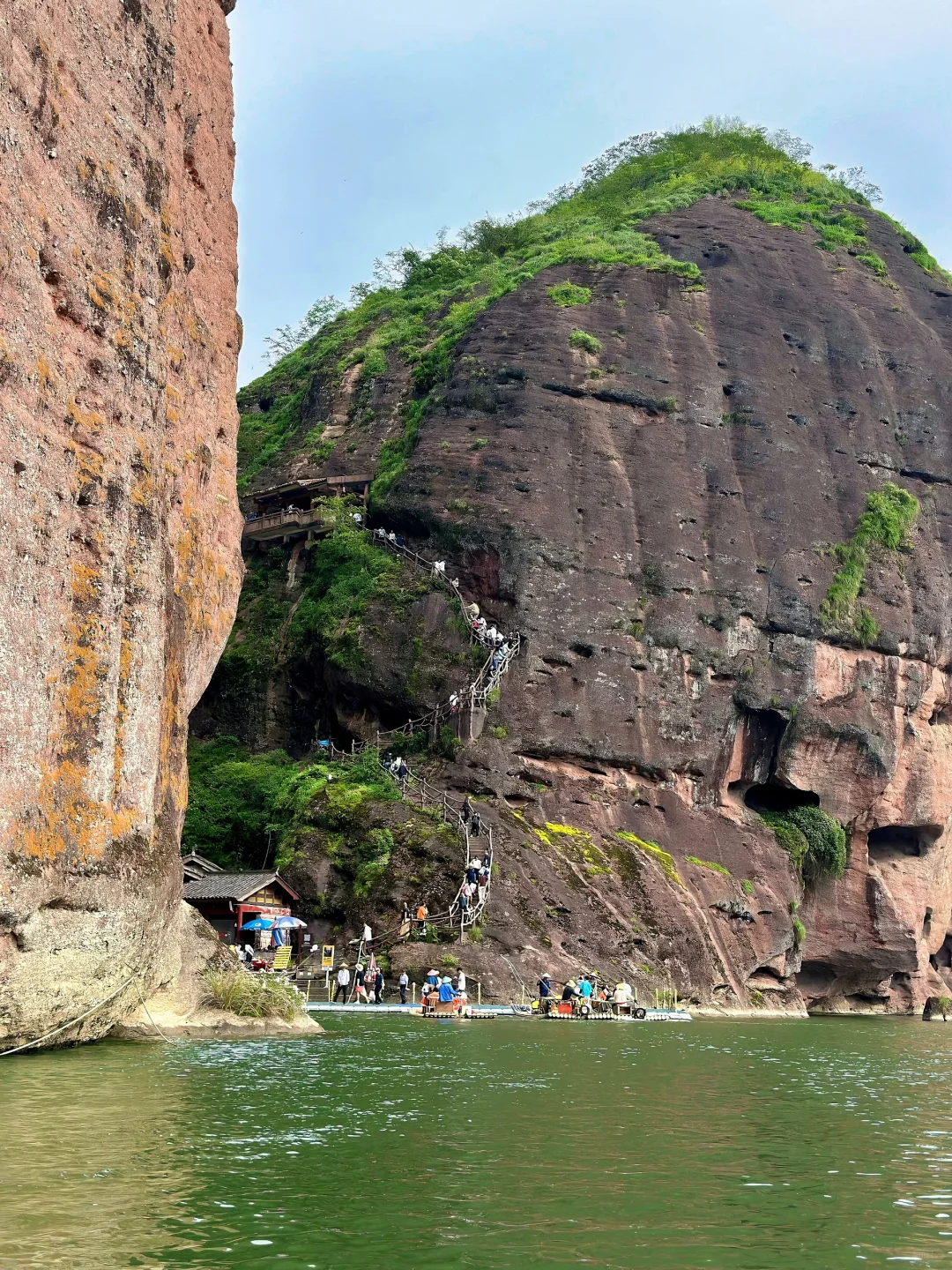 鹰潭｜龙虎山 天师府 悬棺表演 内附攻略📋