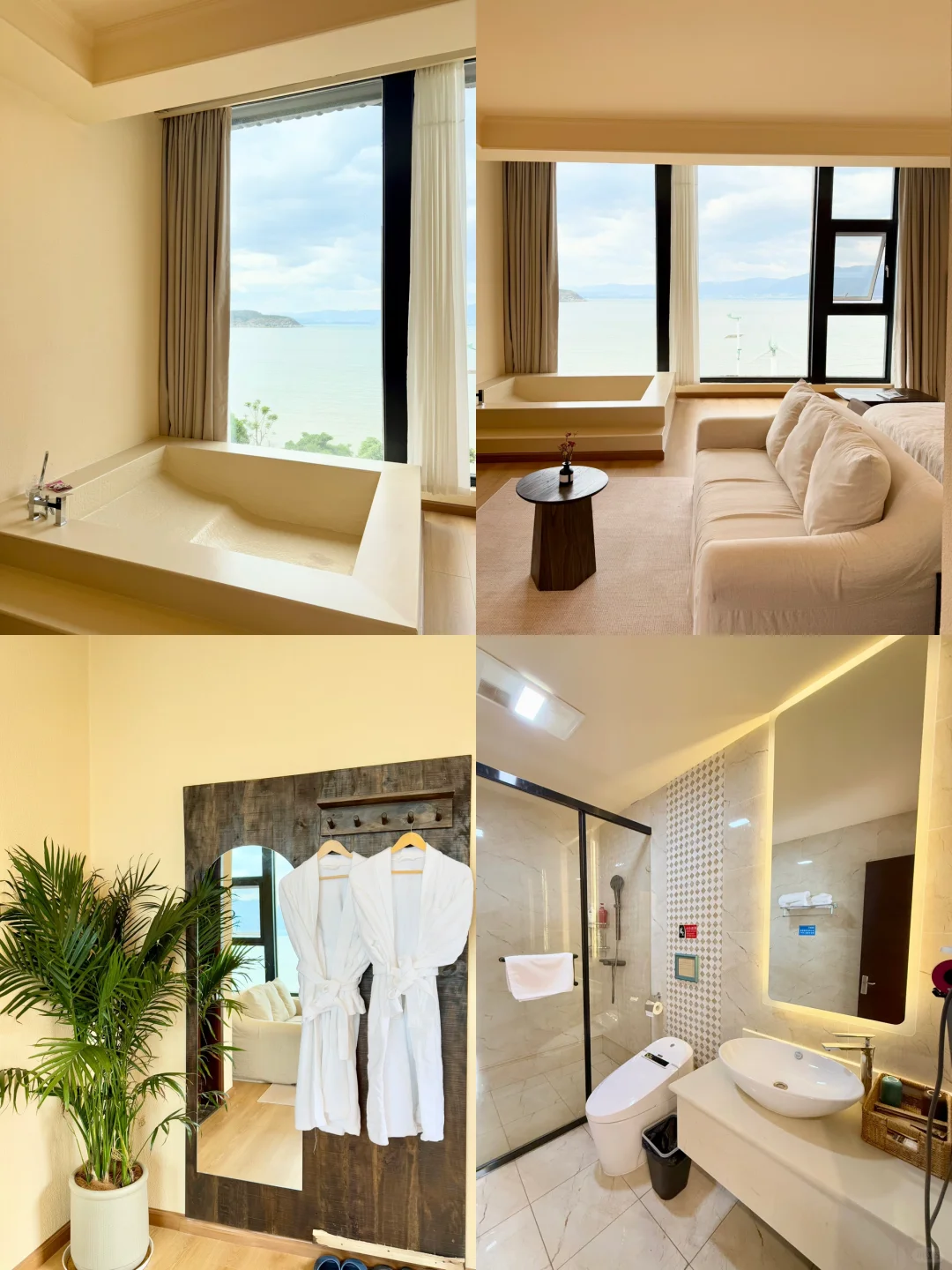 大理旅游| 在七沐夕邂逅洱海温柔时光🌊