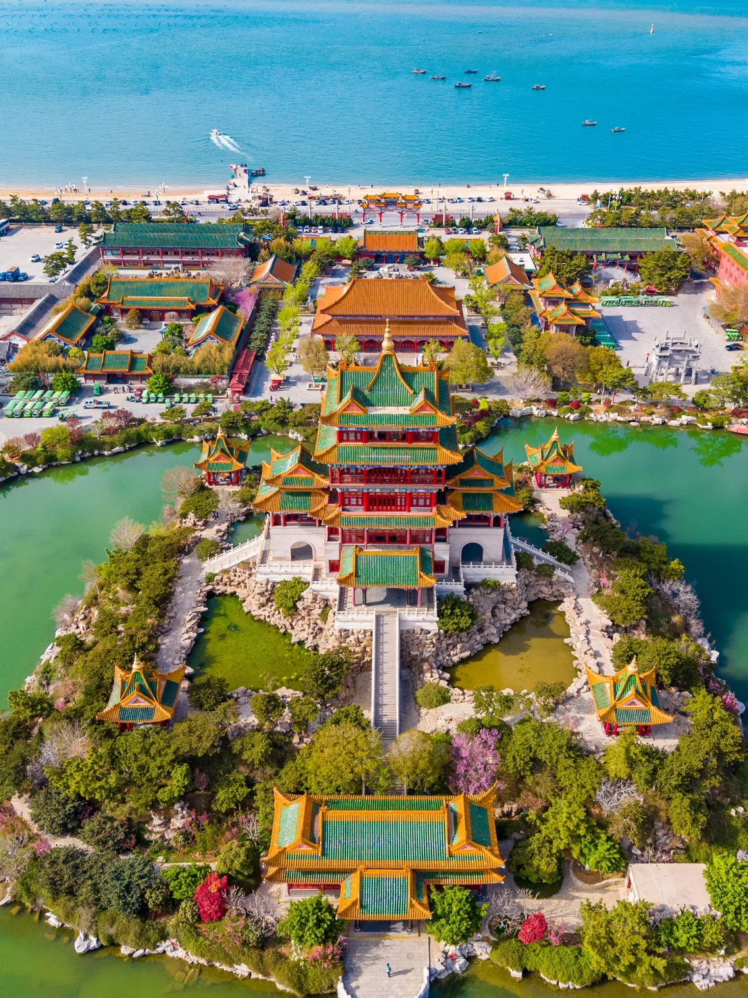 被低估的蓬莱仙岛，到底有多美！