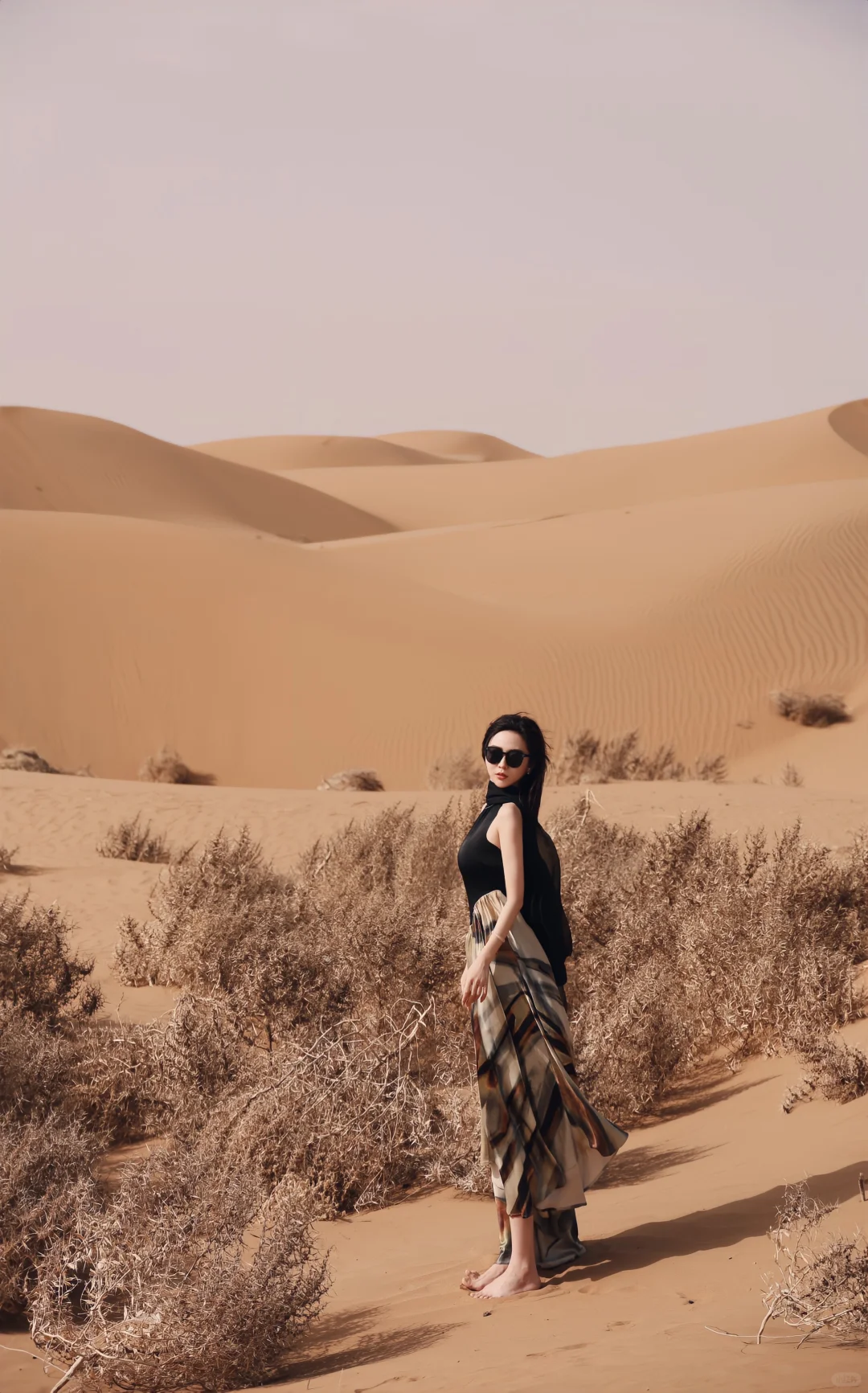 我的沙漠日记💃🐫