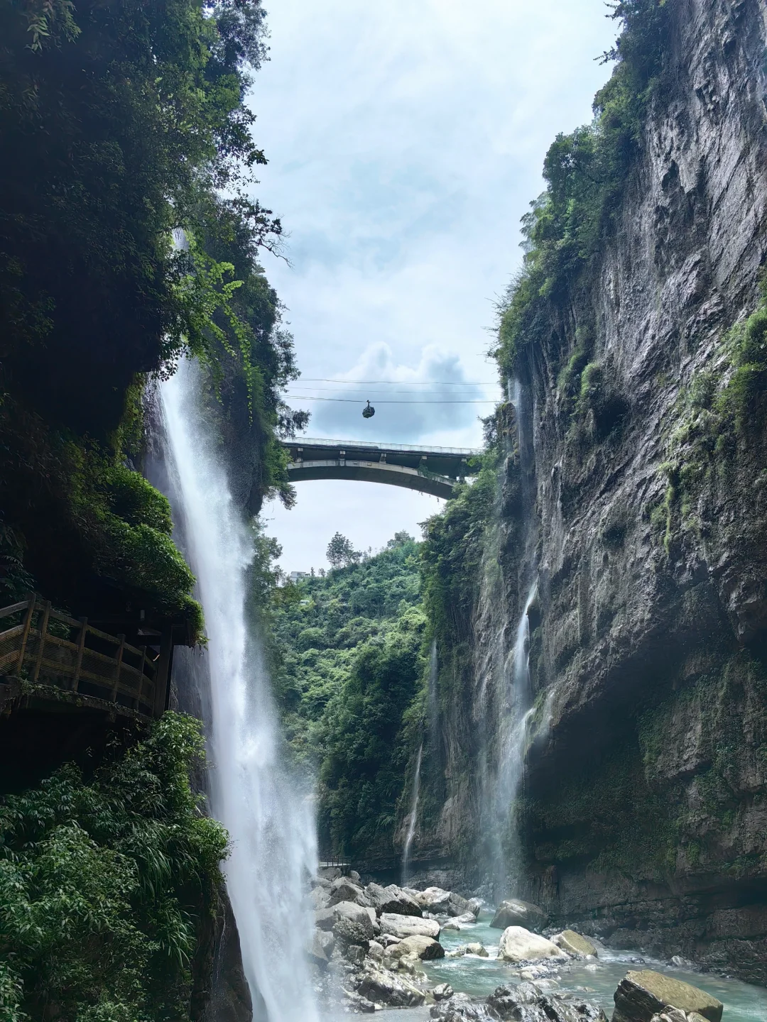 一个人旅游真的好爽