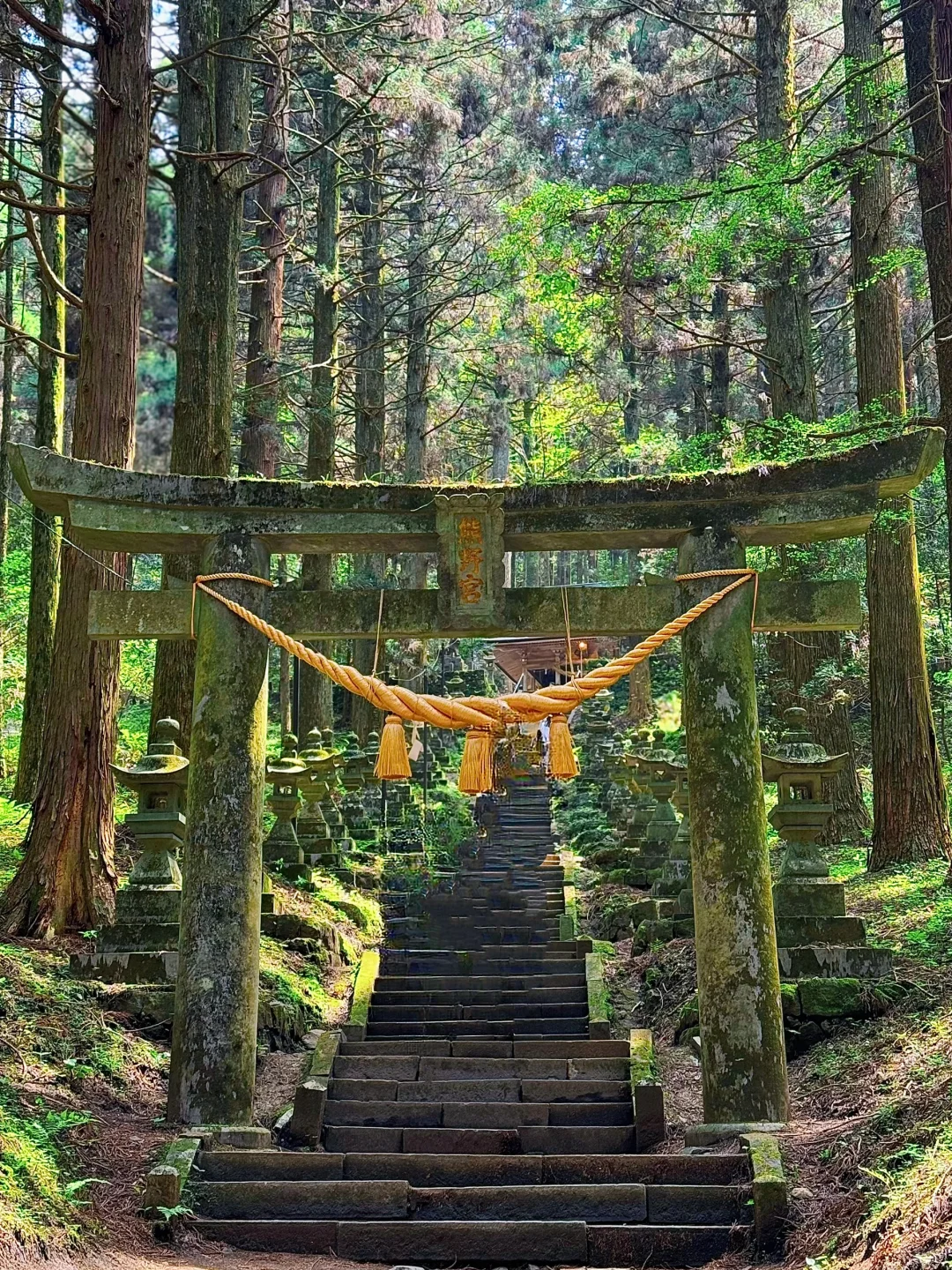 日本旅行的精髓是乡下，自诩完美的九州行程