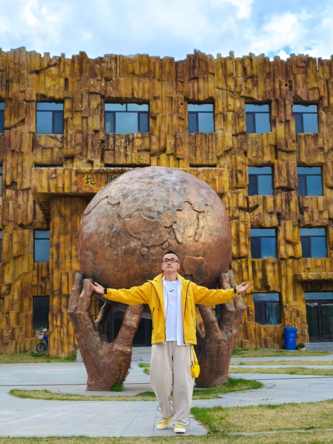 你敢信？四平竟藏着一处被严重低估的火山群