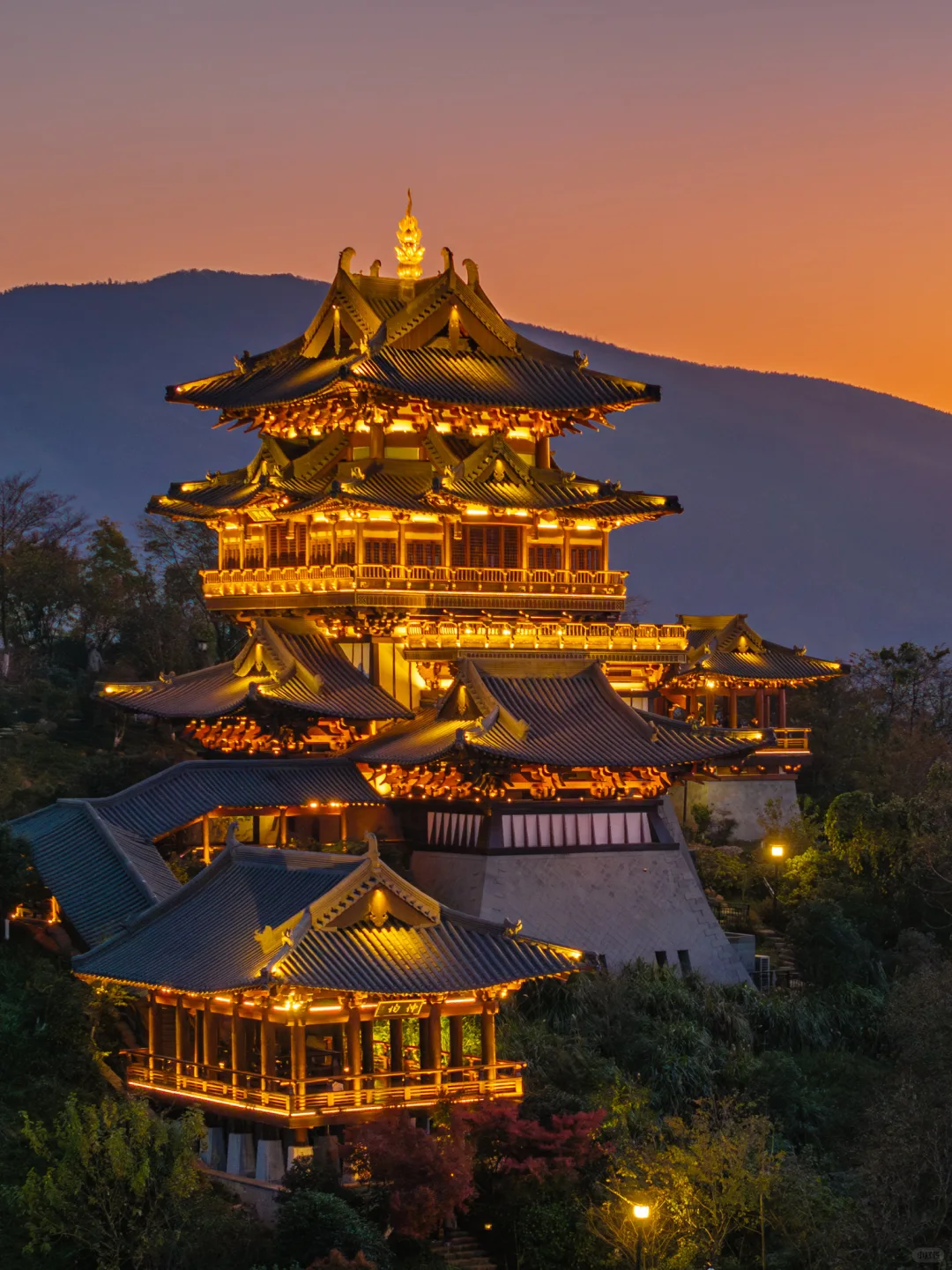 江浙沪五一个反向旅游地，主打一个冷门小众