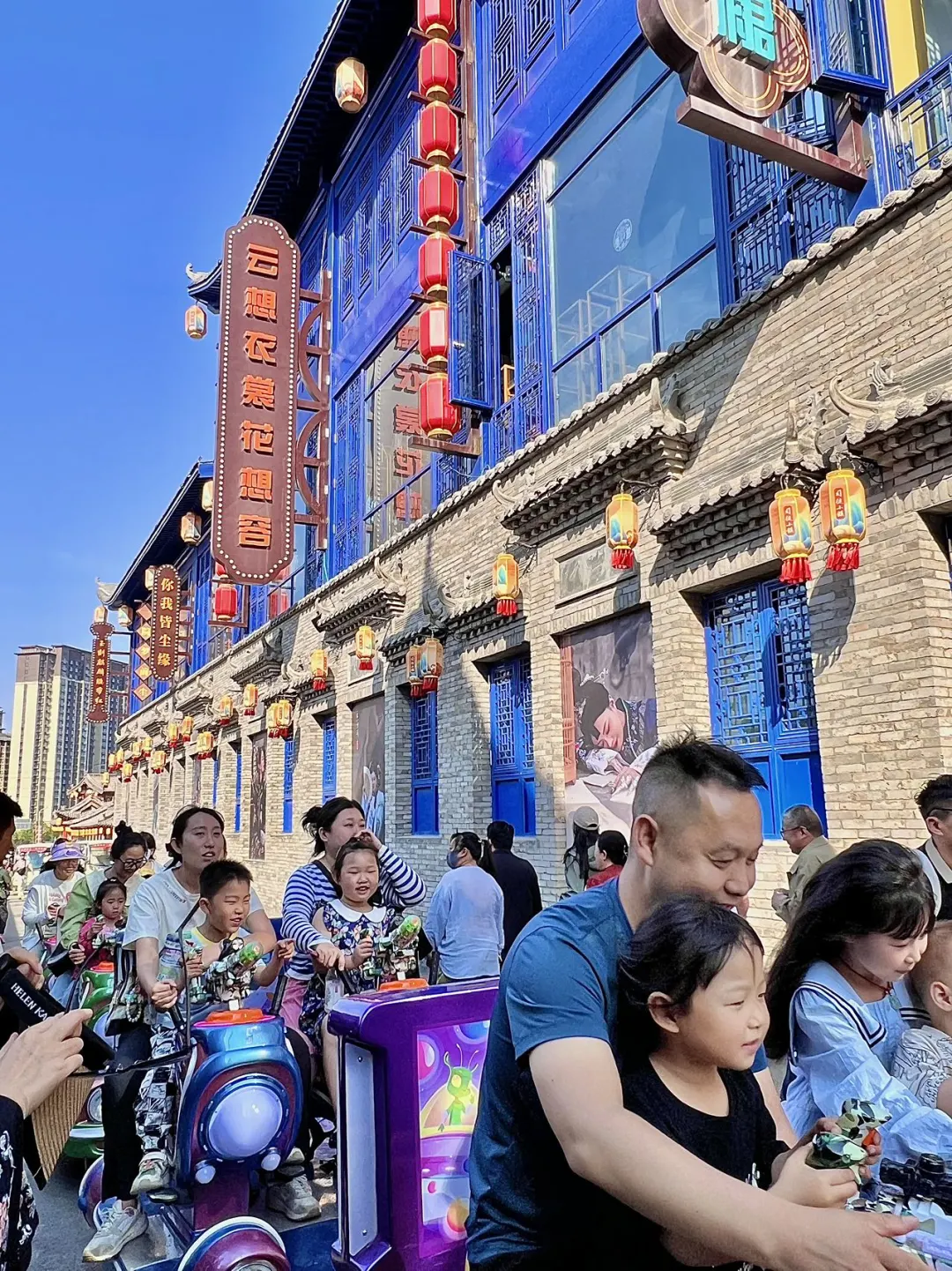 这景区老板可以处……