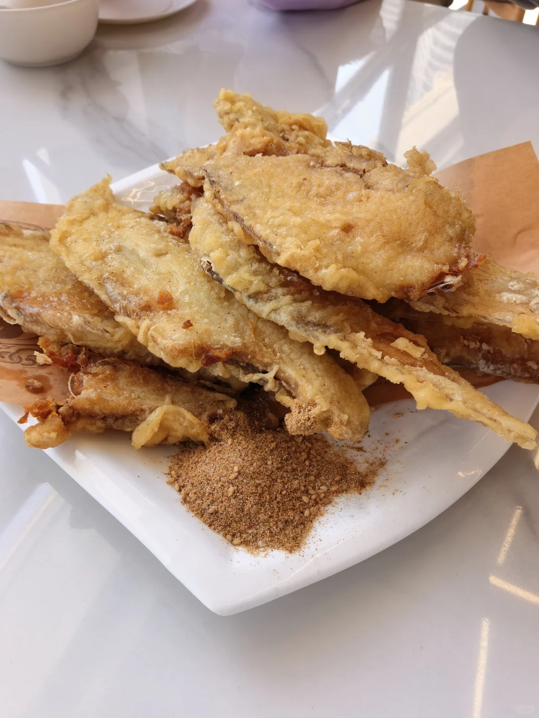 五一时候带娃东戴河玩水