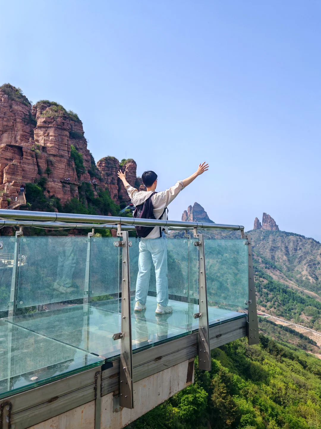 五一体验最好的景点——东太行