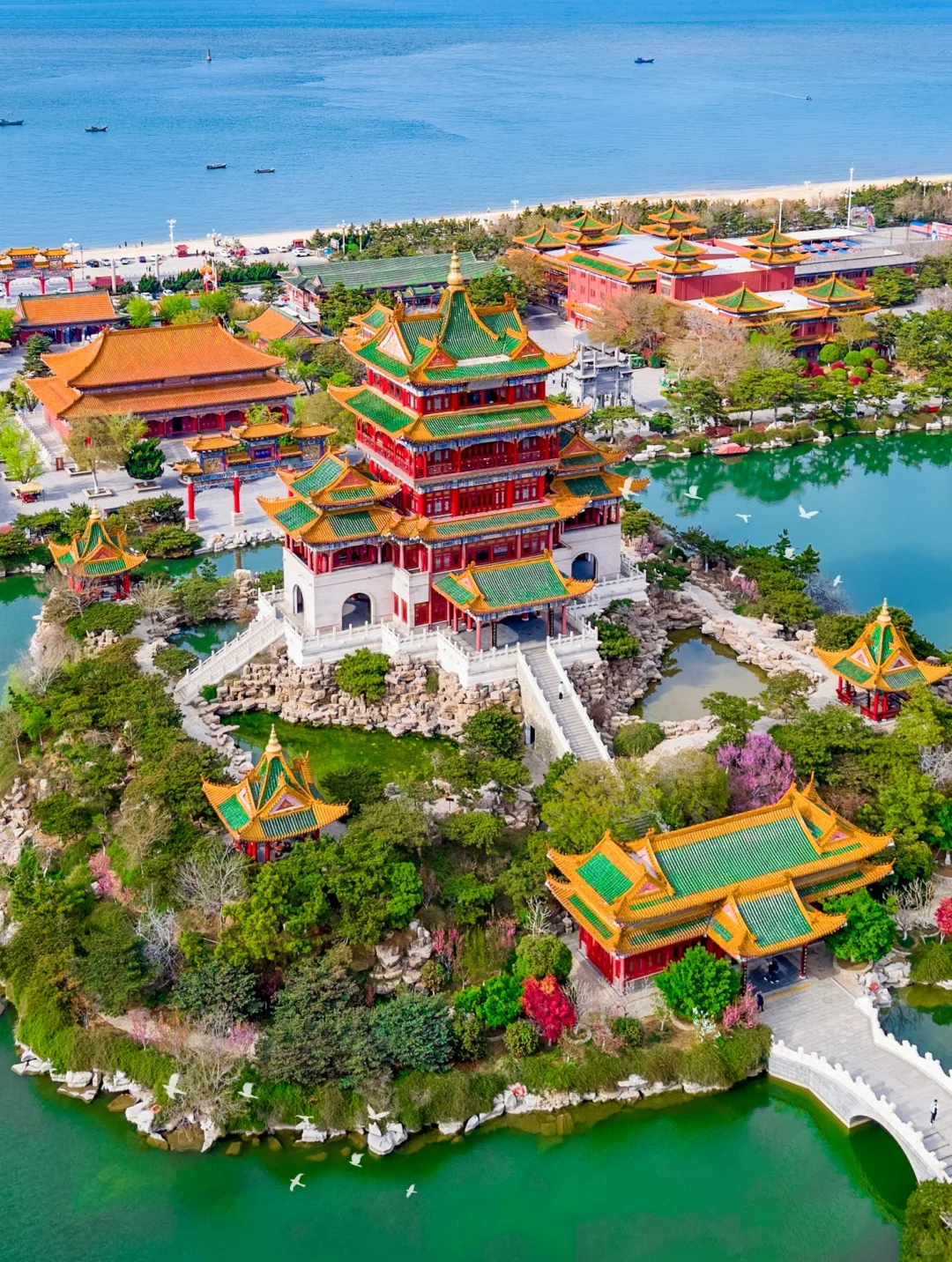 被低估的蓬莱仙岛，到底有多美！