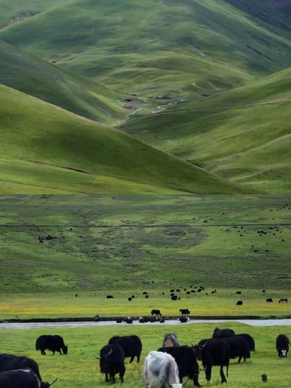 ⛰️川西秘境！此生必去的绝美旅行地