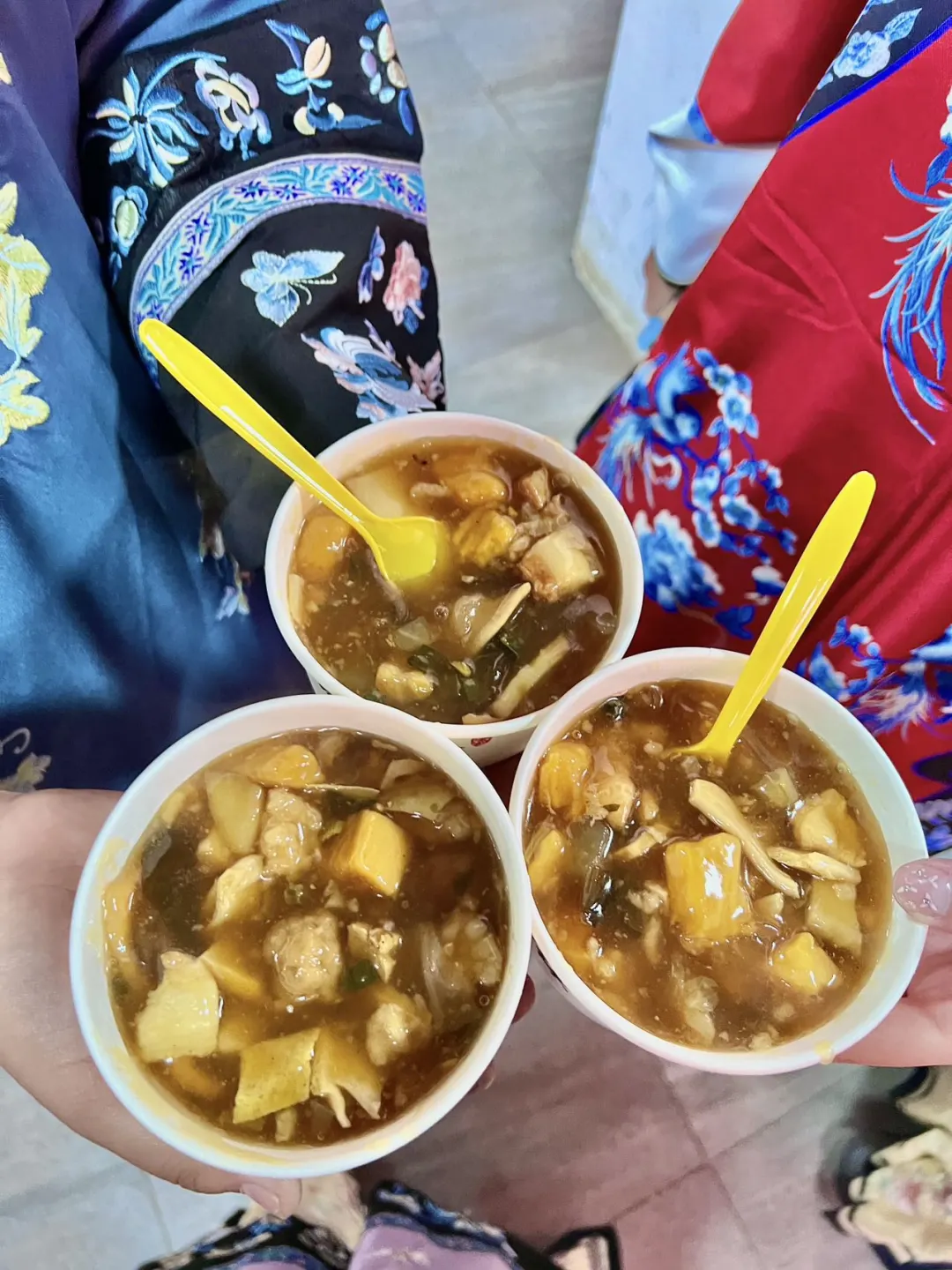 这景区老板可以处……