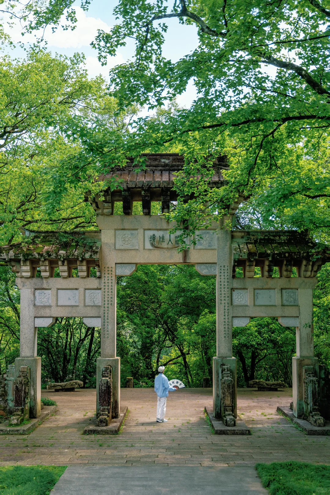 五一反向游|推荐一个绝对冷门且震撼的地方