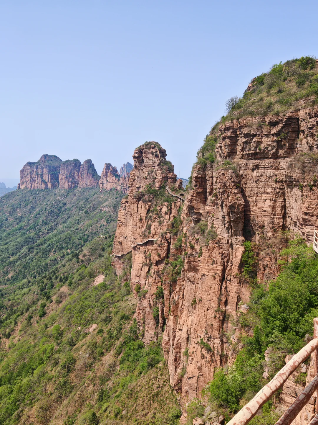 五一体验最好的景点——东太行