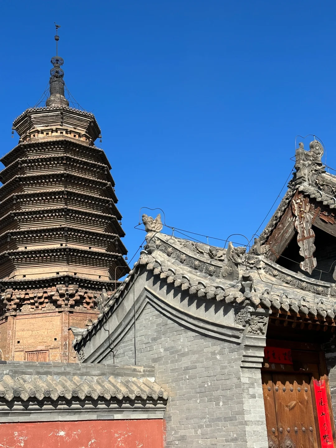 挑战大学生特种兵旅游📍第11站｜山西