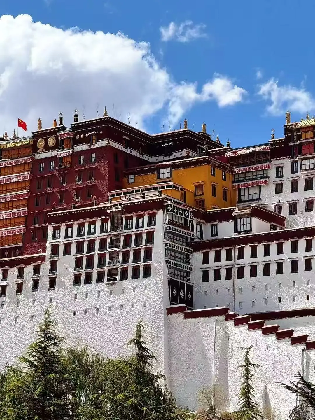 神秘的雪域高原，十大精华景点