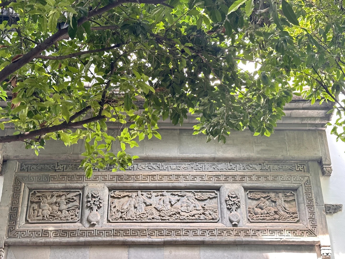 5.4明城墙、甘熙宅第