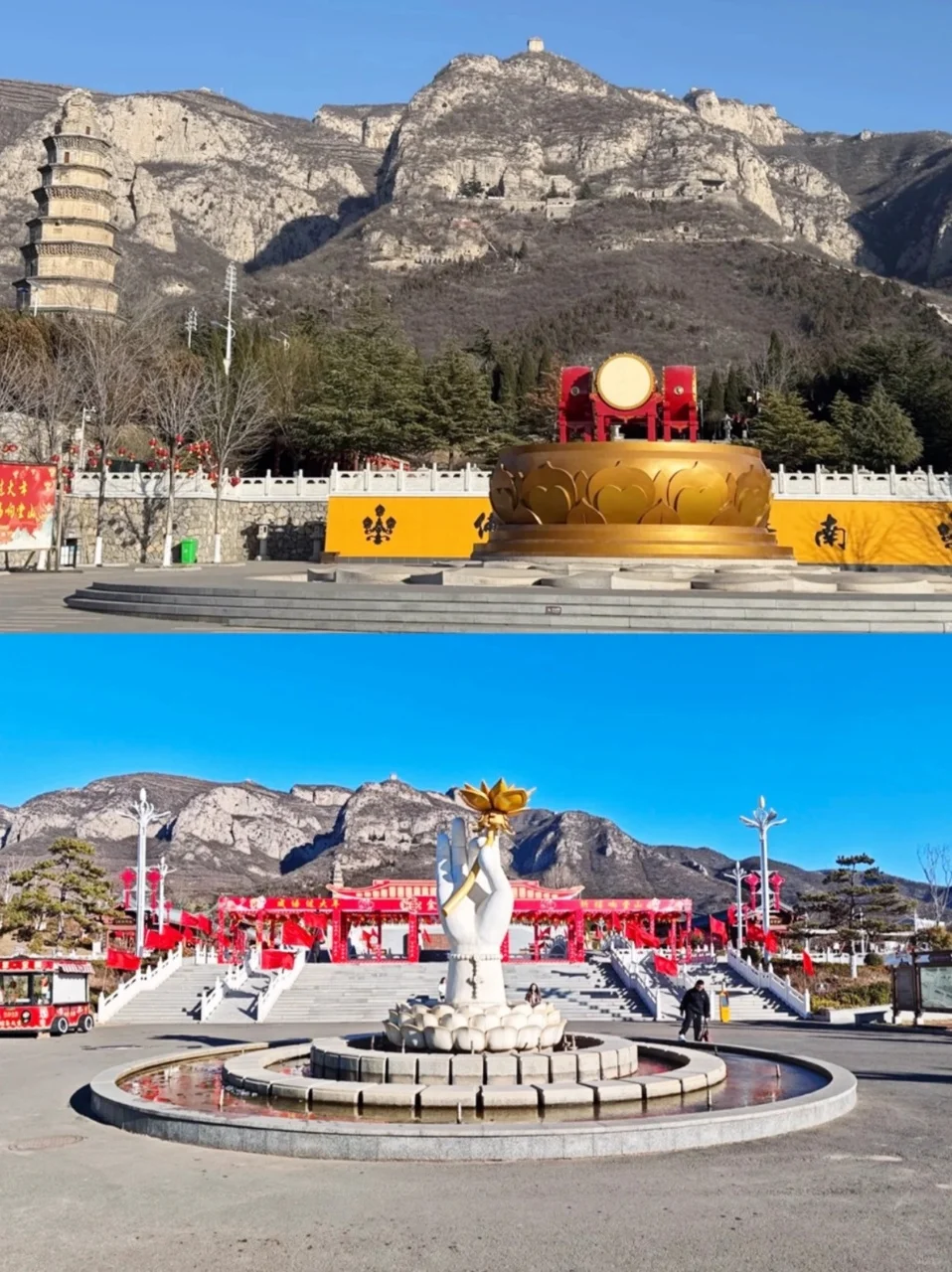 邯郸旅行必冲！9 大景点直接美哭😭