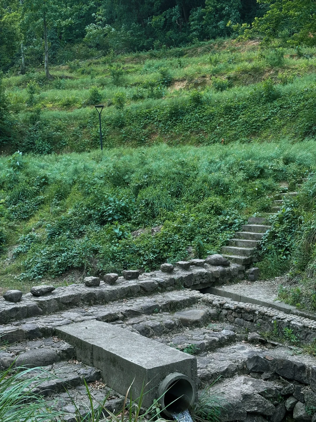 每周一山‼️大金华市内藏有峡谷瀑布悬空栈道