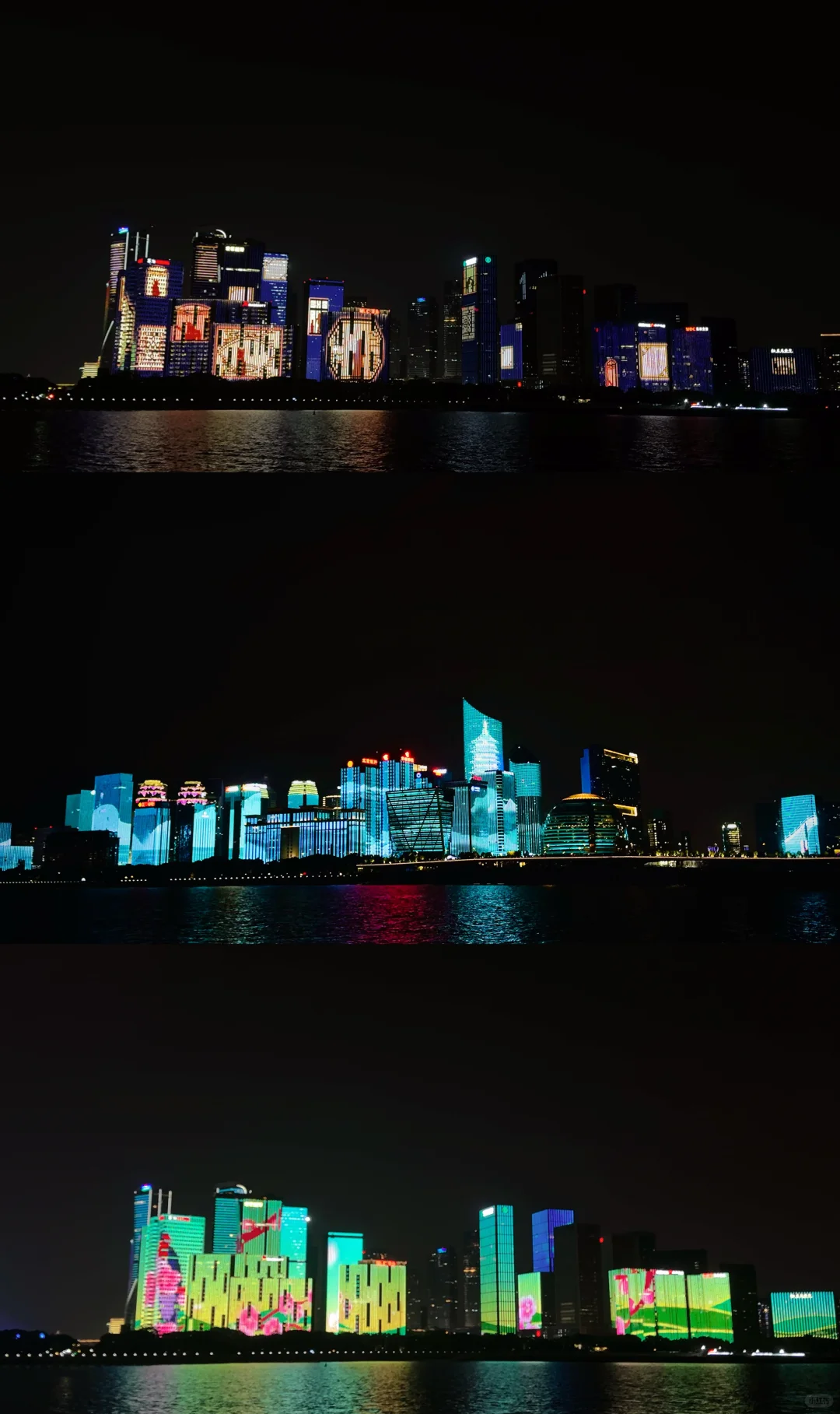 2025年5月4日在杭州的一天，打卡6个网红景点