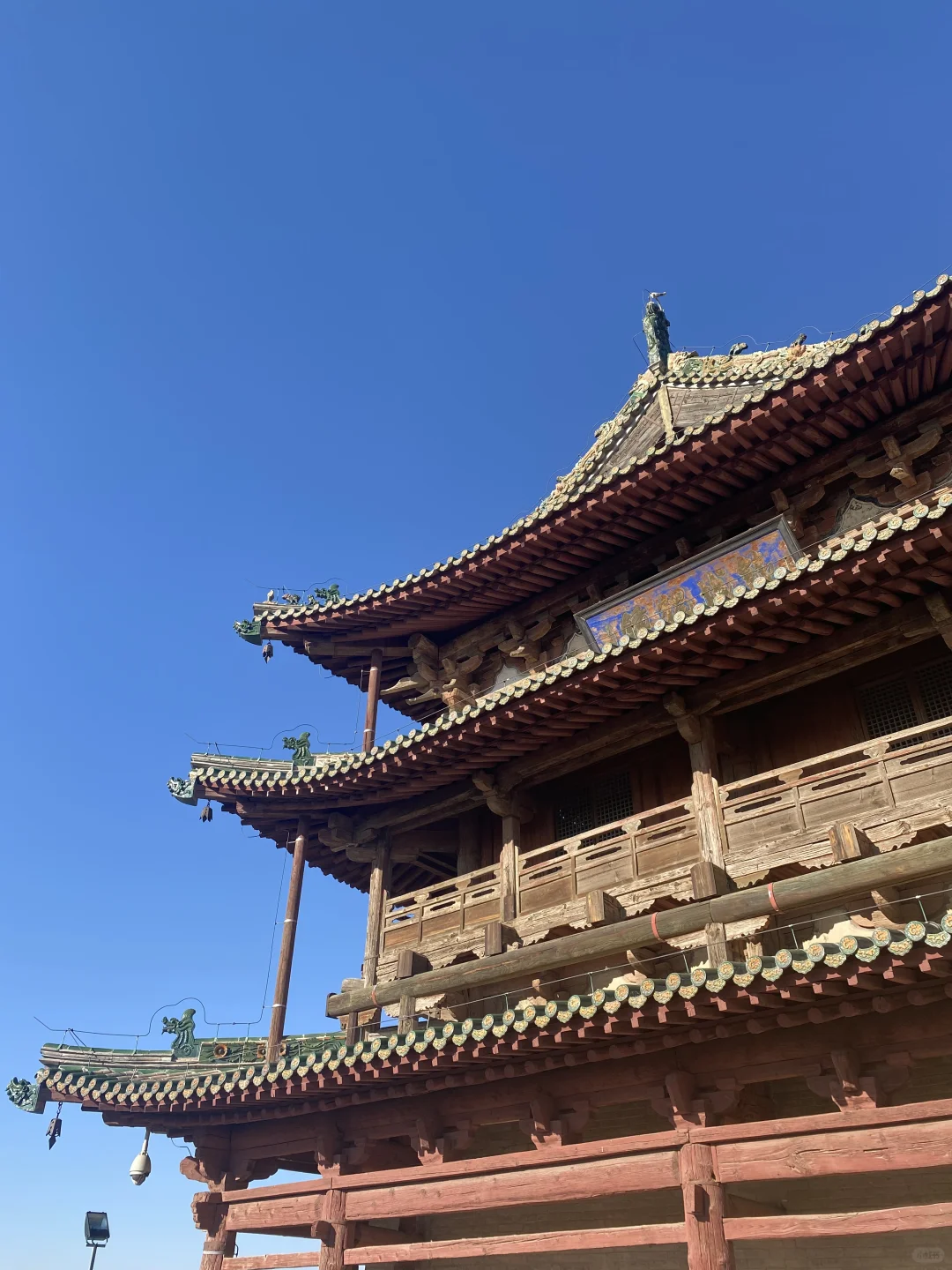 那些年看过的古建～