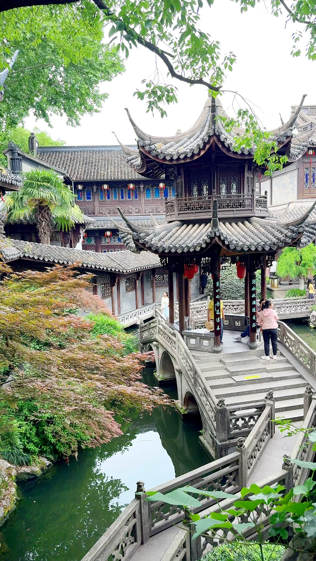 2025年5月4日在杭州的一天，打卡6个网红景点