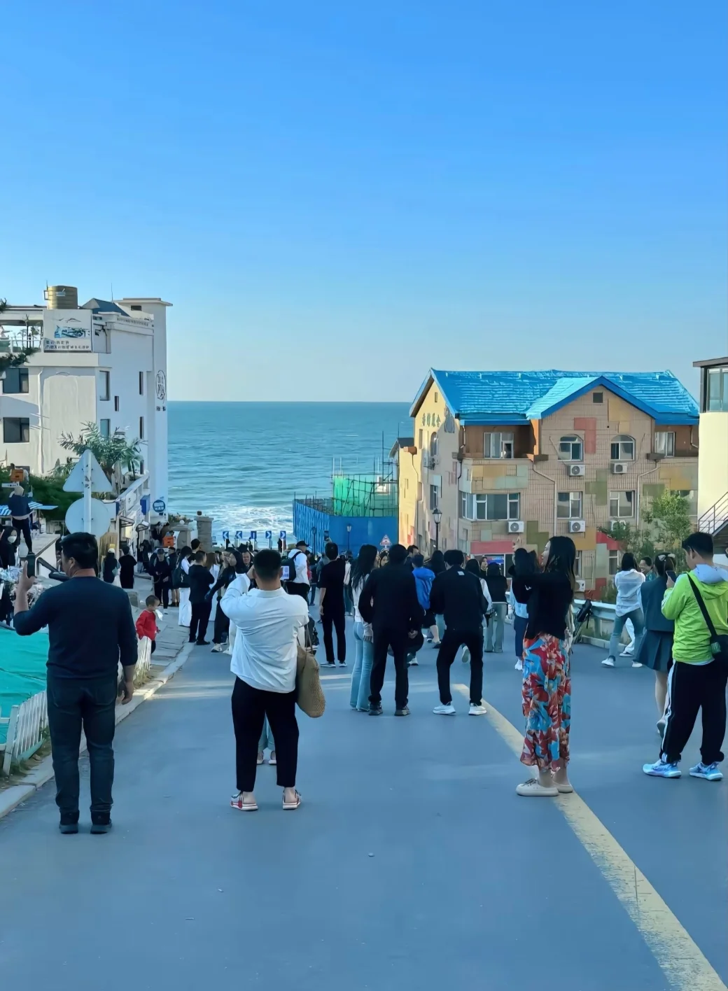 🌟 **五月的威海一日游攻略｜学生党必看
