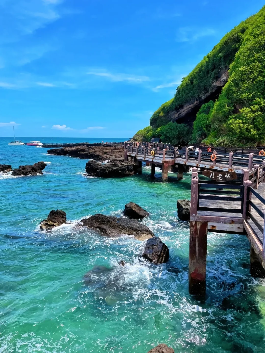 北海 | 把温柔揉进海风里的治愈之城