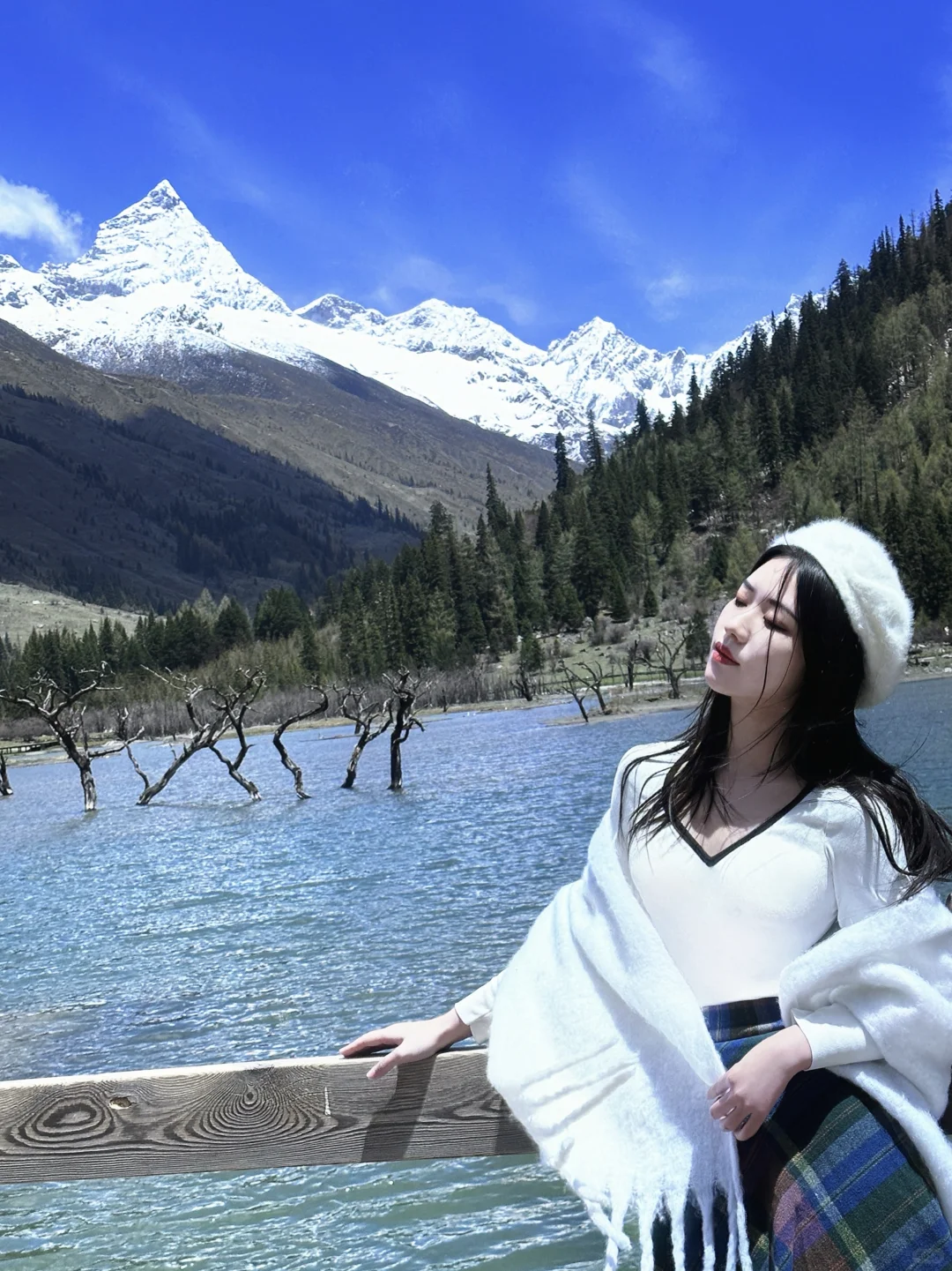 四姑娘山双桥沟!两天一夜懒人友好版攻略