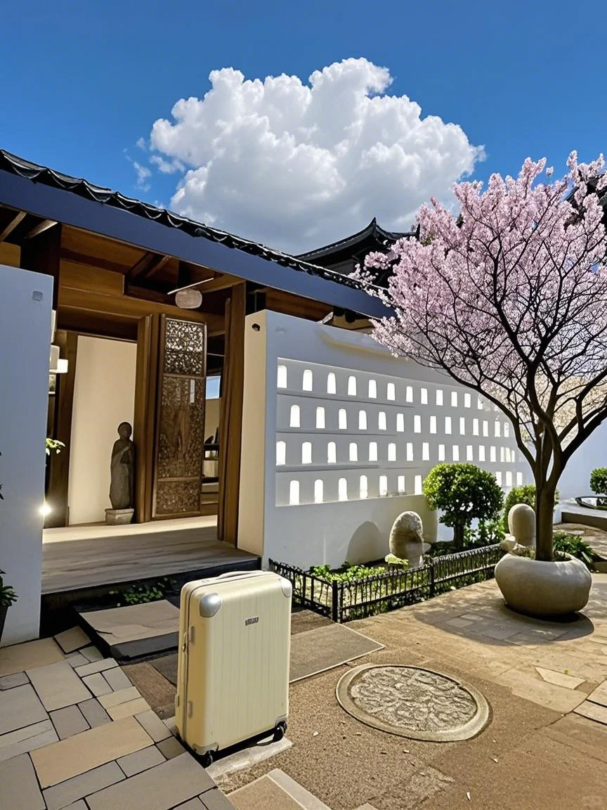 北京故宫旁四合院！ 连住3天不想走！！！