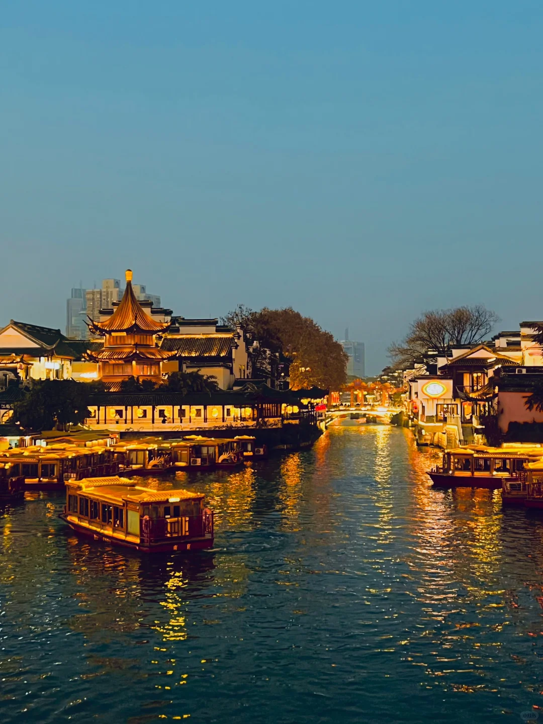 人生建议📸拍完这1️⃣8️⃣张图再离开南京