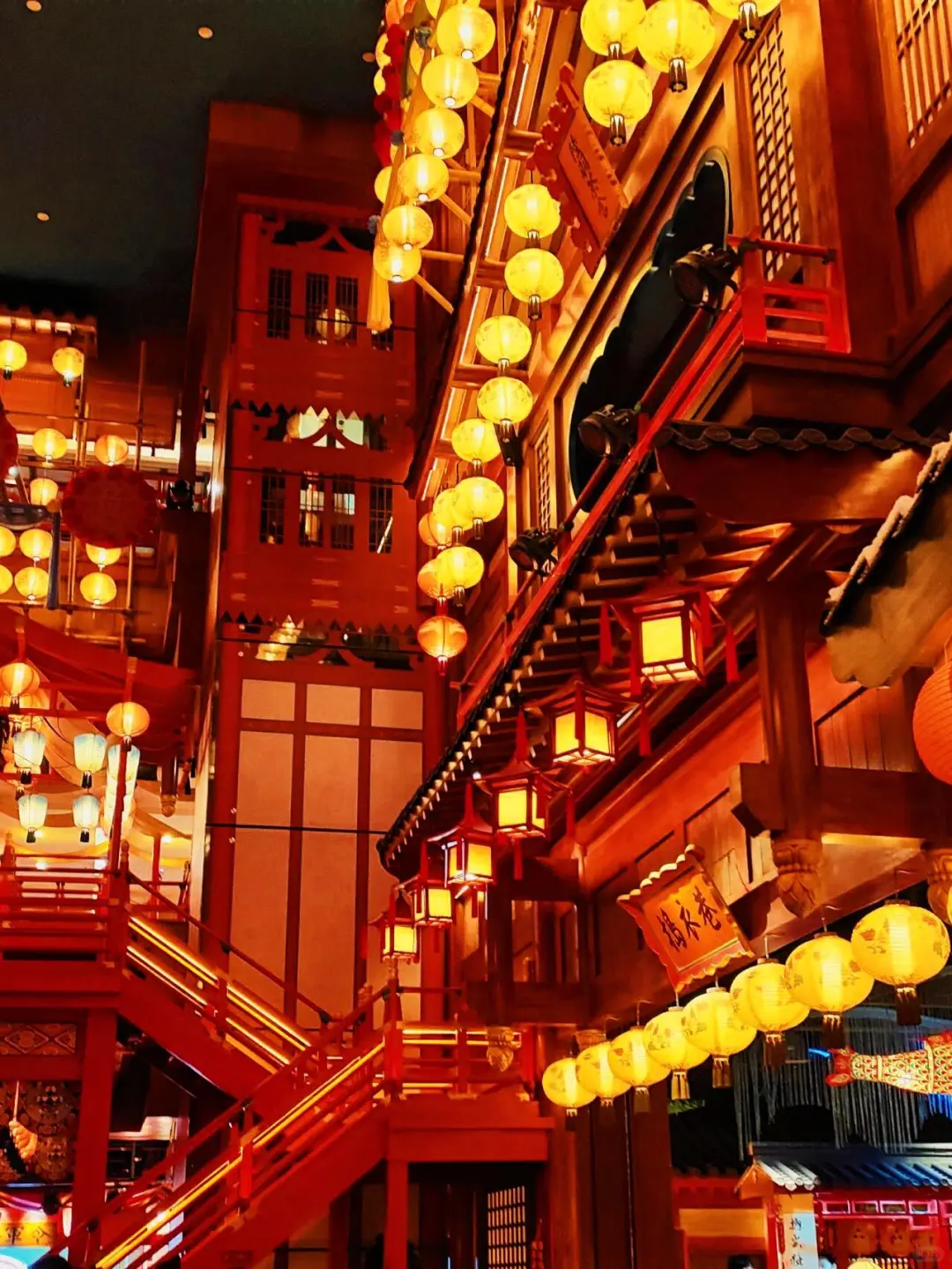 🏮【西安大唐不夜城】穿越盛唐的梦幻夜游🌙