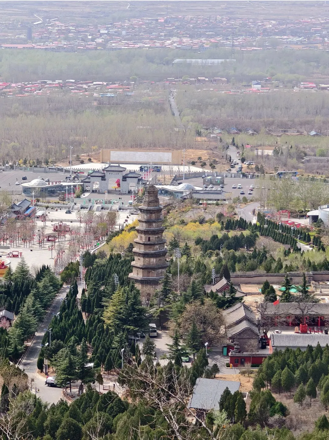 邯郸旅游｜被这四个景点狠狠拿捏了！！