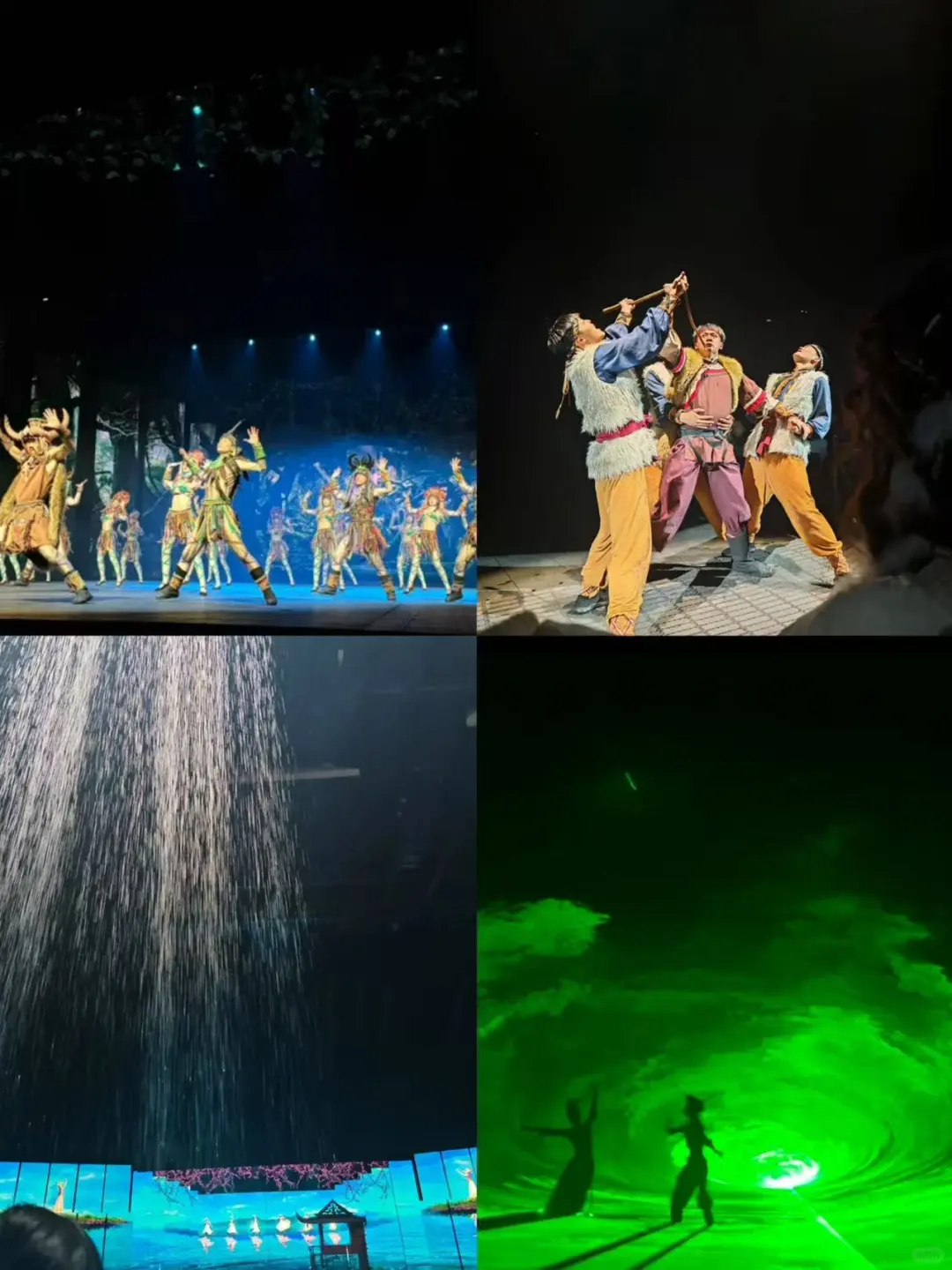 无需原价购票‼️丽江千古情省银子攻略💯