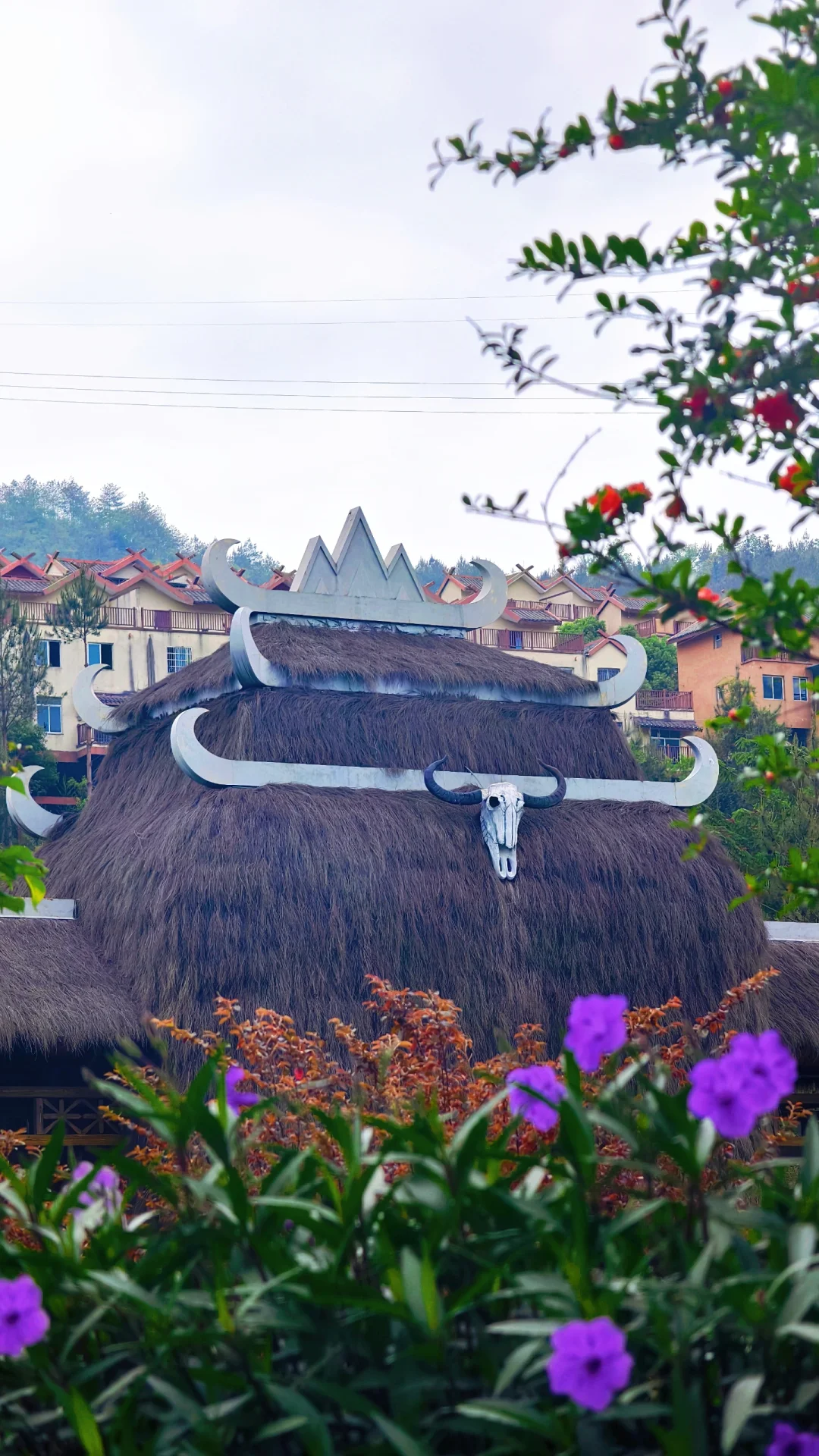 五一期间我居然在一个景区有包场的感觉！