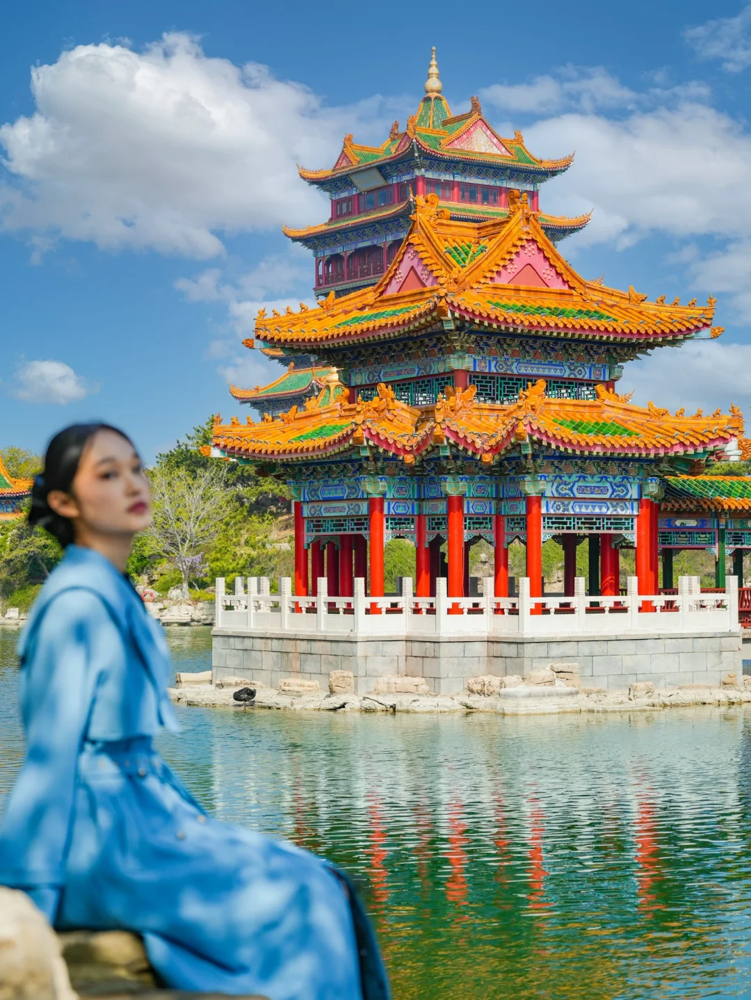 被低估的蓬莱仙岛，到底有多美！