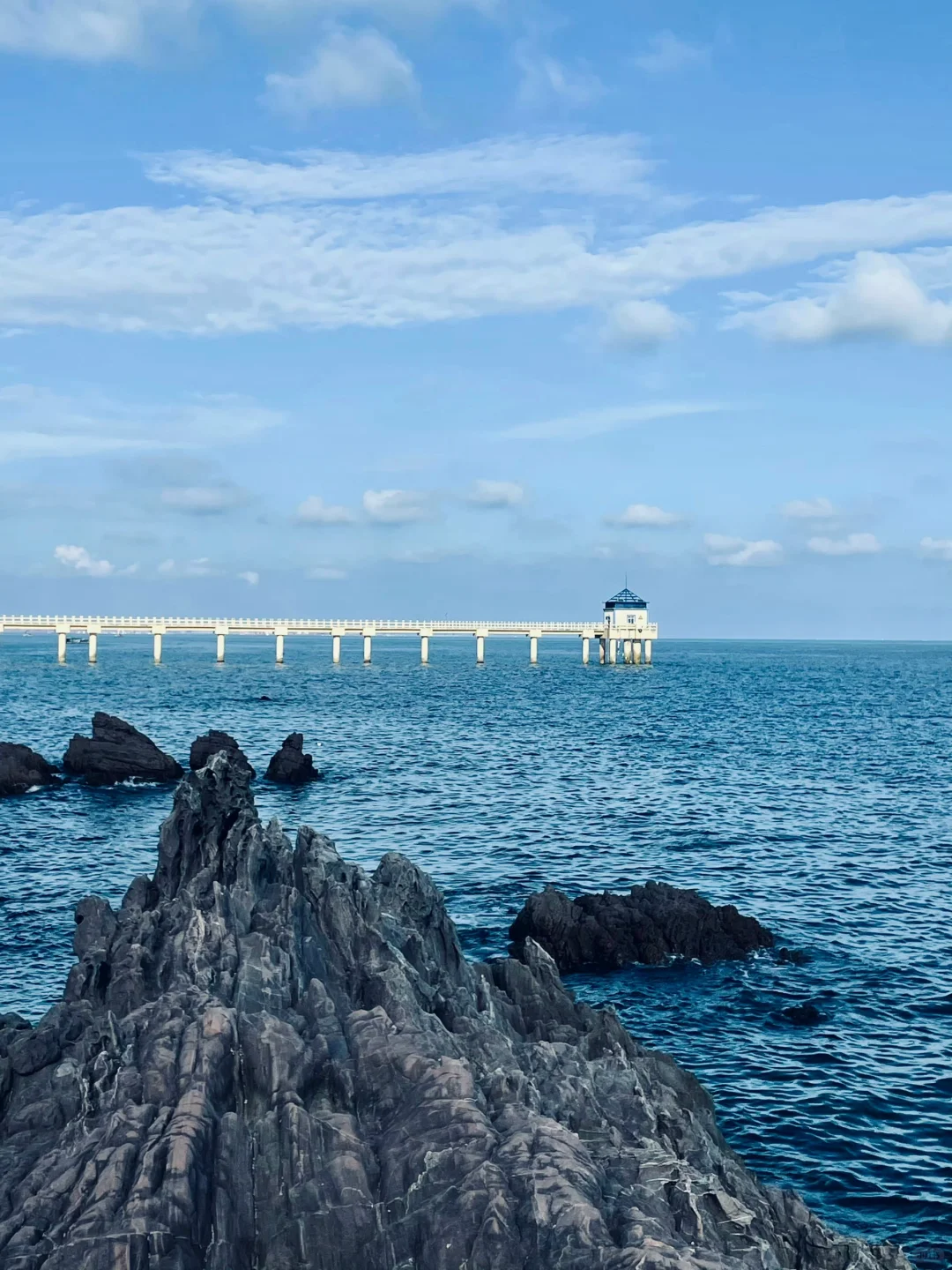 以为北海够美了。。。直到我去了这里。。。。。