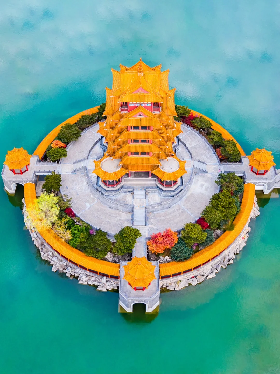 被低估的蓬莱仙岛，到底有多美！