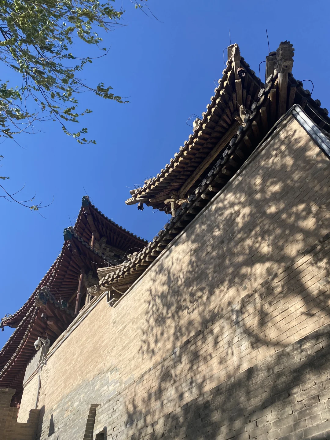 那些年看过的古建～