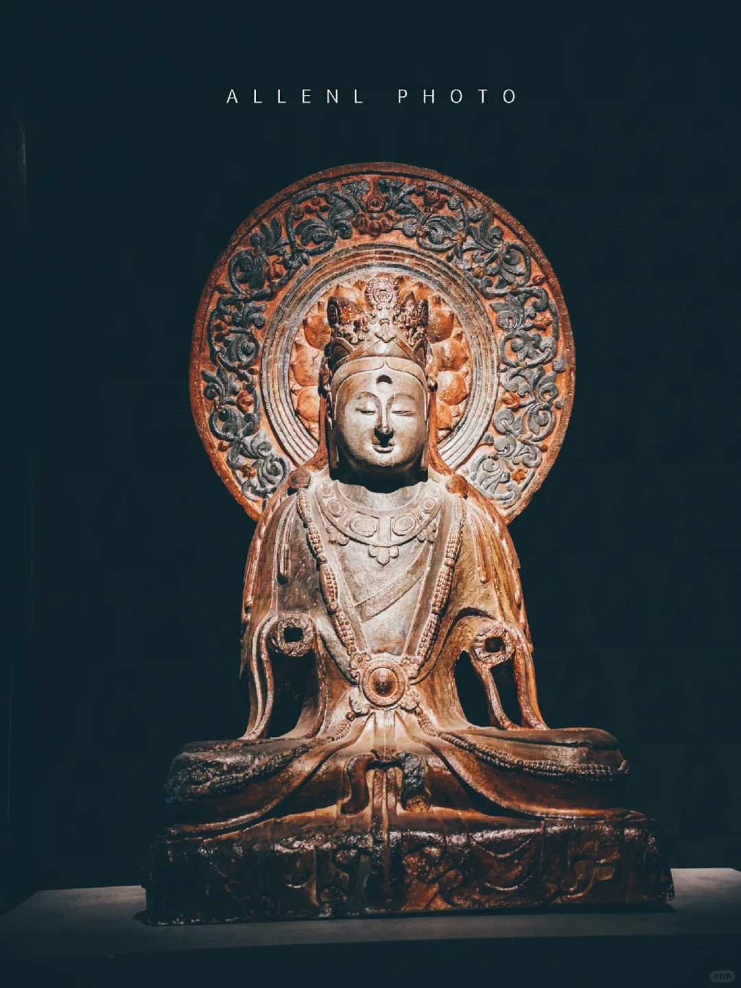 在响堂山石窟，做一场南北朝的华美残梦……